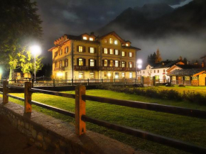  Residence Blumental  Грессоней-Сант-Джеан